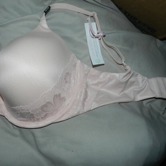 VICTORIA SECRET BODY BY VICTORIA 24/7 WEAR PERFECT COVERAGE BRA🆕⌚📦🏃💨🚚 - Picture 8 of 16